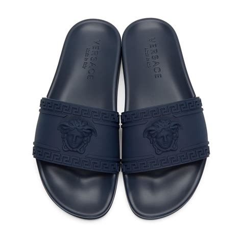 versace herren slip|versace luxury sandals.